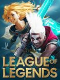 Leage of Legends-cover
